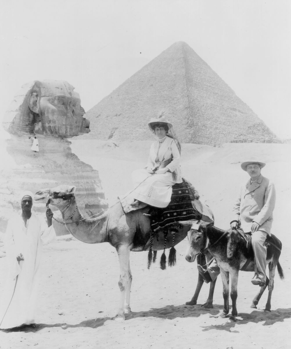 Conan Doyle And King Tut. - Conan Doyle