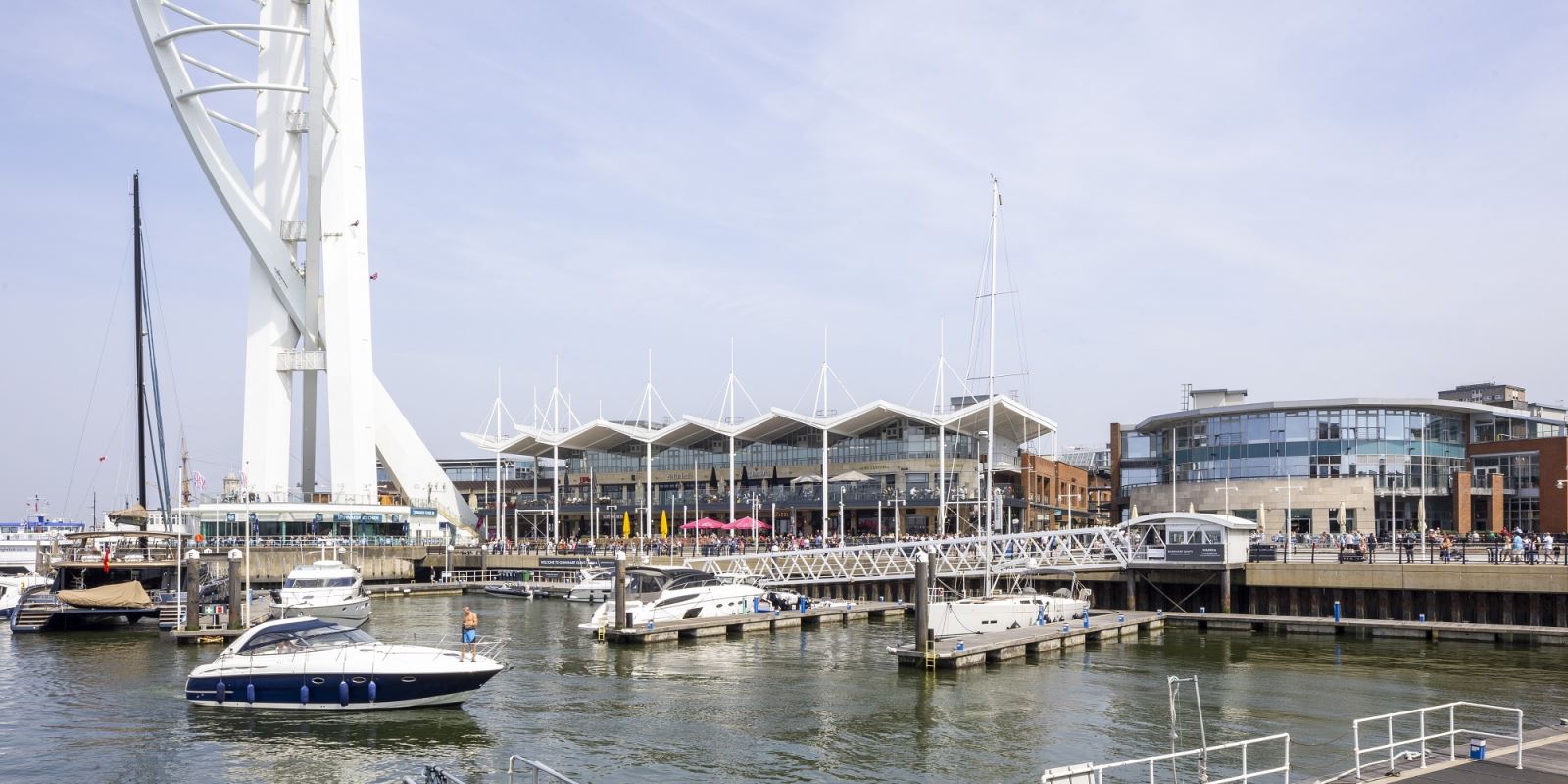 Gunwharf Quays