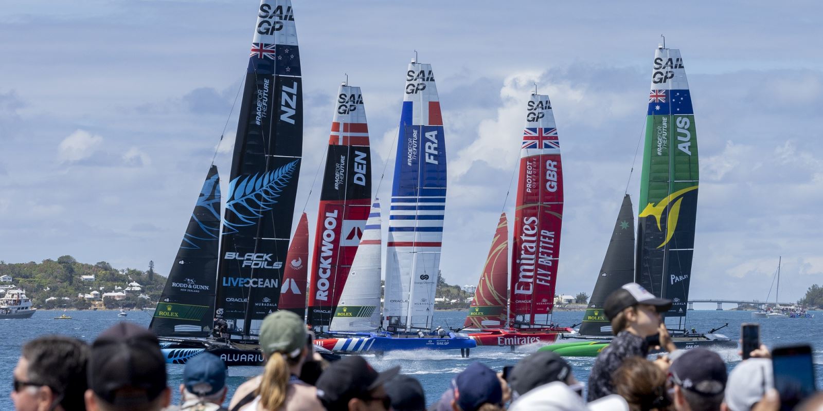 Emirates Great Britain Sail Grand Prix