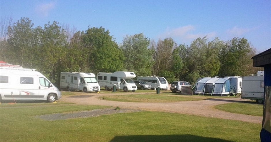 Kingfisher Caravan Park - Camping & Caravan Site in Gosport, Gosport ...