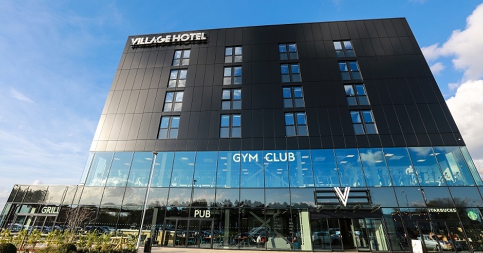 Village Hotel Portsmouth - Hotel in Portsmouth, Portsmouth - Portsmouth