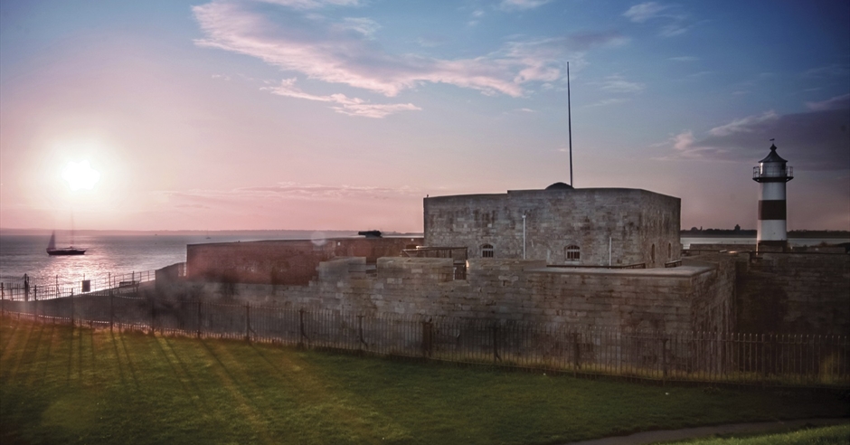 Southsea Castle - Castle / Fort in Portsmouth, Portsmouth - Portsmouth